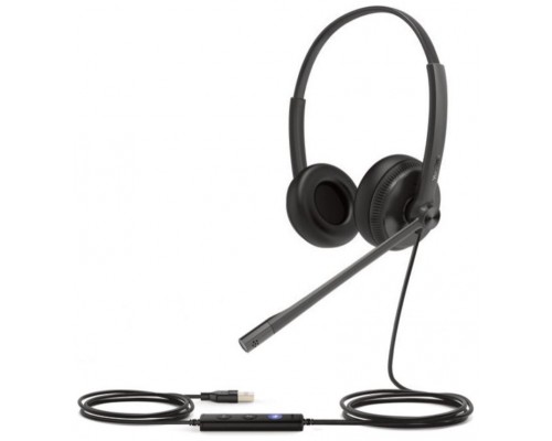 YEALINK UH34 Dual Teams Auriculares biaurales USB